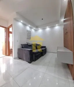 Apartamento com 2 Quartos à venda, 45m² no Loteamento Clube V, São José do Rio Preto