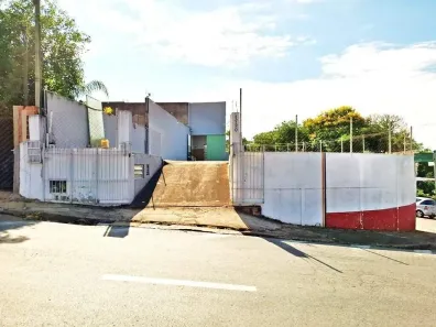 Sala Comercial para alugar, 240m² no Vila Queiroz, Limeira