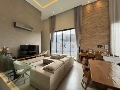 Casa de Condomínio com 3 Quartos à venda, 243m² no Jardim Residencial Dona Maria José, Indaiatuba