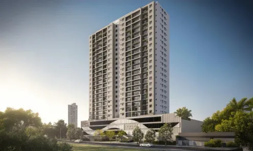Apartamento com 1 Quarto à venda, 70m² no Jardim América, Goiânia