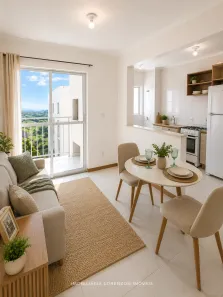 Apartamento com 2 Quartos à venda, 50m² no São Lucas, Chapecó