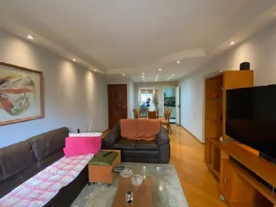 Apartamento com 4 Quartos à venda, 110m² no Chácara Inglesa, São Paulo