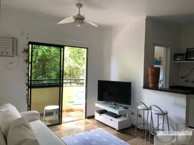 Apartamento com 2 Quartos à venda, 72m² no Toninhas, Ubatuba