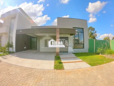 Casa com 3 Quartos à venda, 134m² no Cará-cará, Ponta Grossa