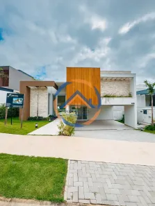 Casa de Condomínio com 4 Quartos à venda, 400m² no Jardim Santa Rita, Indaiatuba