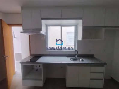 Apartamento com 1 Quarto para alugar, 26m² no Vila Parque Jabaquara, São Paulo