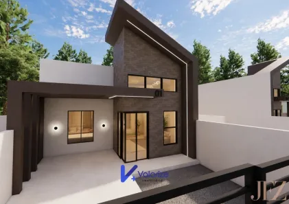 Casa com 2 Quartos à venda, 61m² no Porto de Cima, Morretes