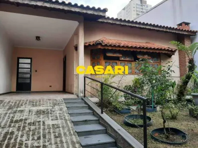 Casa com 3 Quartos à venda, 373m² no Centro, São Bernardo do Campo
