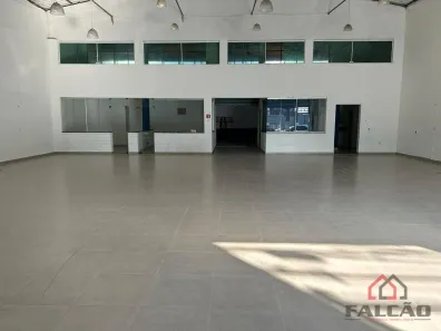 Ponto Comercial para alugar, 416m² no Paquetá, Santos