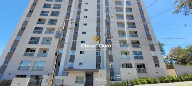 Apartamento com 2 Quartos à venda, 59m² no Santa Cruz, Cascavel