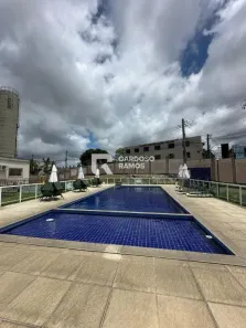 Apartamento com 2 Quartos para alugar, 40m² no Catu de Abrantes (Abrantes), Camaçari