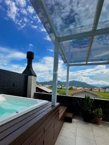 Cobertura com 2 Quartos para alugar, 140m² no Campeche, Florianópolis