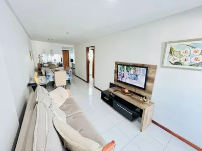 Apartamento com 2 Quartos à venda, 75m² no Itapuã, Vila Velha