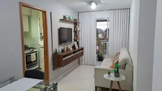 Apartamento com 2 Quartos à venda, 60m² no Taquara, Rio de Janeiro
