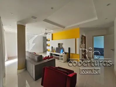Cobertura com 3 Quartos à venda, 285m² no Recreio dos Bandeirantes, Rio de Janeiro