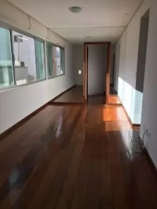 Apartamento com 3 Quartos à venda, 110m² no Santo Antônio, Belo Horizonte
