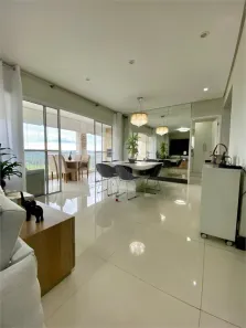 Apartamento com 3 Quartos à venda, 124m² no Vila Nova Socorro, Mogi das Cruzes