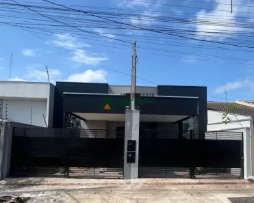 Casa com 3 Quartos à venda, 87m² no Lindóia, Londrina