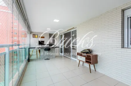 Apartamento com 4 Quartos à venda, 138m² no Jardim Caravelas, São Paulo