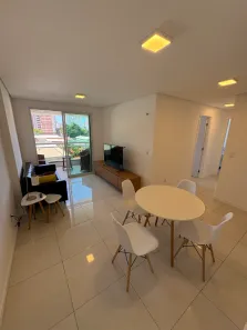 Apartamento com 2 Quartos para alugar, 60m² no Aldeota, Fortaleza