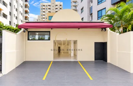 Imóvel Comercial para alugar, 434m² no Vila Uberabinha, São Paulo
