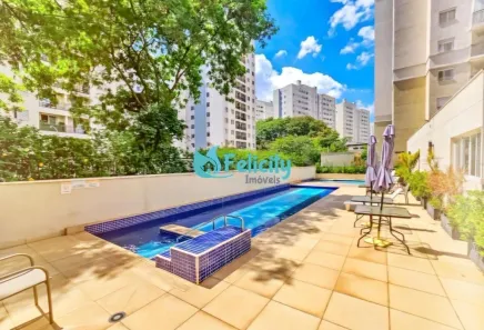Apartamento com 2 Quartos à venda, 49m² no Jardim Íris, São Paulo