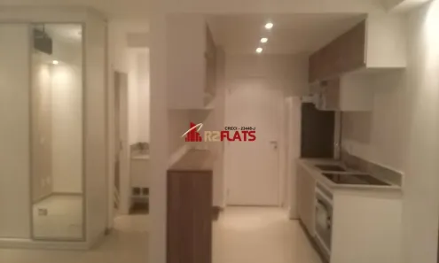 Apartamento com 1 Quarto à venda, 38m² no Brooklin Paulista, São Paulo