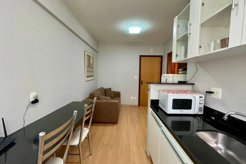 Apartamento com 1 quarto — Savassi, Belo Horizonte