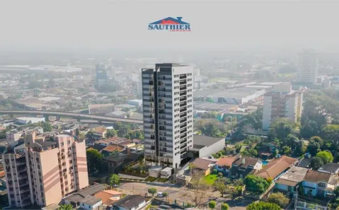 Apartamento com 3 Quartos à venda, 95m² no Centro, Esteio