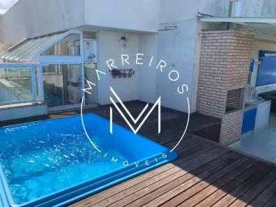 Cobertura com 4 Quartos à venda, 318m² no Barra da Tijuca, Rio de Janeiro