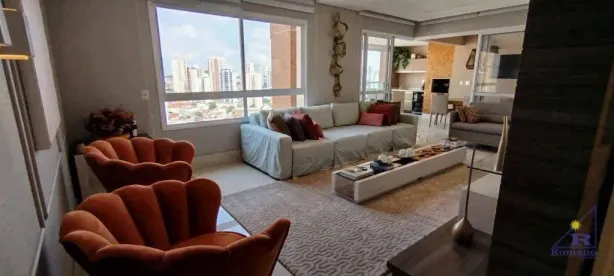 Apartamento com 4 Quartos à venda, 157m² no Cidade Mãe do Céu, São Paulo