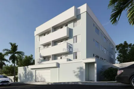 Apartamento com 2 Quartos à venda, 56m² no Pampulha, Uberlândia