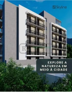 Apartamento com 1 Quarto à venda, 42m² no Paineiras, Juiz de Fora