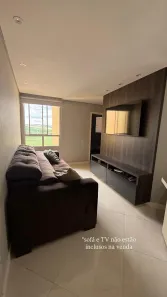 Apartamento com 2 Quartos à venda, 48m² no Jardim San Raphael, Tatuí