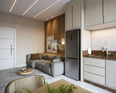 Apartamento com 2 Quartos à venda, 54m² no Morretes, Itapema