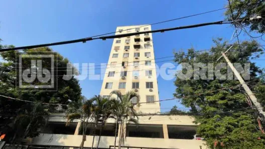 Apartamento com 2 Quartos à venda, 65m² no Riachuelo, Rio de Janeiro