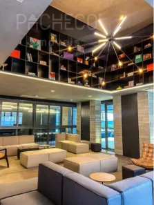 Apartamento com 1 Quarto à venda, 19m² no Pinheiros, São Paulo
