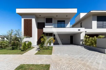 Casa de Condomínio com 5 Quartos à venda, 350m² no Loteamento Residencial Arborais, Campinas