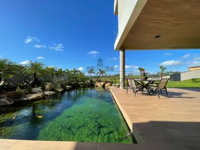 Casa de Condomínio com 4 Quartos à venda, 570m² no Condomínio Parque Vale dos Lagos, Jacareí