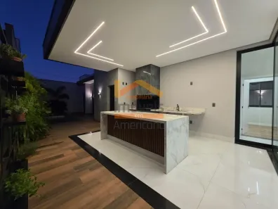 Casa de Condomínio com 3 Quartos à venda, 190m² no Engenho Velho, Nova Odessa