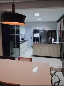 Casa de Condomínio com 3 Quartos à venda, 147m² no Residencial Flamingo, Goiânia