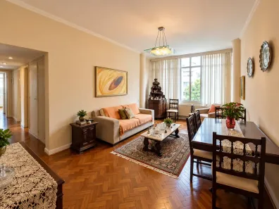 Apartamento com 3 Quartos à venda, 134m² no Flamengo, Rio de Janeiro