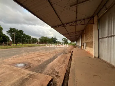 Galpão/Depósito/Armazém para alugar, 960m² no Distrito Industrial, Cuiabá