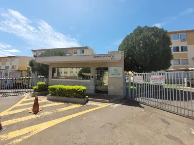 Apartamento com 3 Quartos à venda, 64m² no Jardim das Américas, Londrina