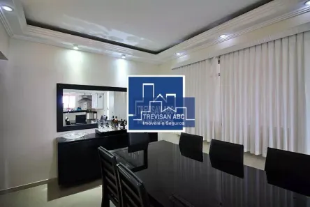 Casa com 4 Quartos à venda, 210m² no Planalto, São Bernardo do Campo