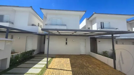 Casa de Condomínio com 3 Quartos para alugar, 136m² no Jardim Pagliato, Sorocaba