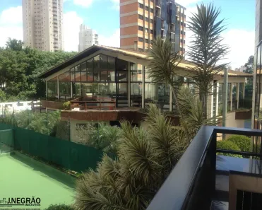 Apartamento com 4 Quartos à venda, 489m² no Bosque da Saúde, São Paulo