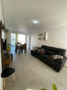 Apartamento com 2 Quartos à venda, 70m² no Praia do Morro, Guarapari