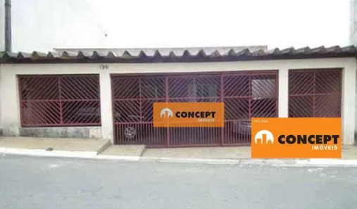 Casa com 3 Quartos à venda, 222m² no Parque Residencial Casa Branca, Suzano