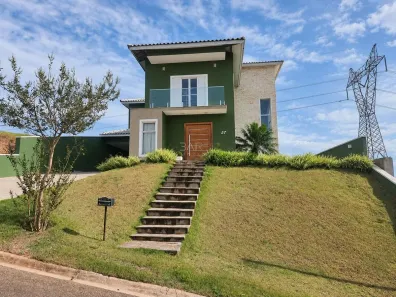 Casa de Condomínio com 3 Quartos à venda, 278m² no Condomínio Terras de Santa Cruz, Bragança Paulista